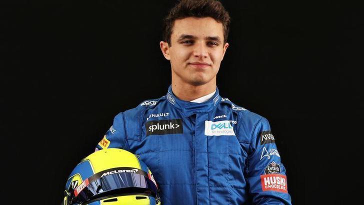 Norris, özel davetle Supercars All Stars Eseries'de yarışacak