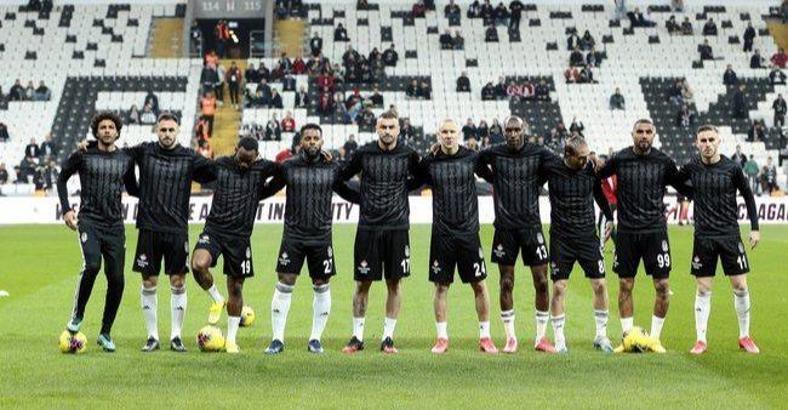 Son dakika! Beşiktaşlı 5 futbolcu yurtta karantinaya alındı