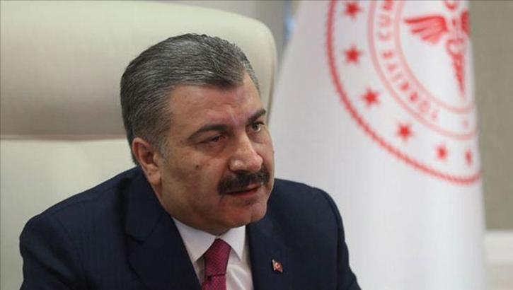 SON DAKİKA! Türkiye'de corona virüsü vefat ve vaka sayısı kaç oldu? Sağlık Bakanı Fahrettin Koca duyurdu