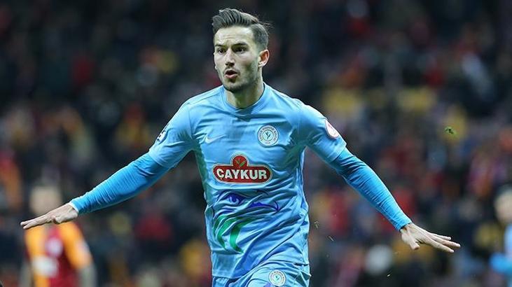 Oğulcan Çağlayan Galatasaray için geri sayımda
