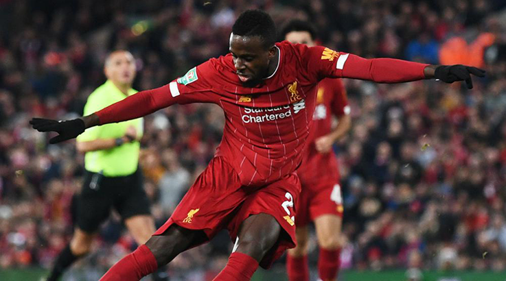Divock Origi: Şampiyonluğu kazanamamak çok acı verici olur