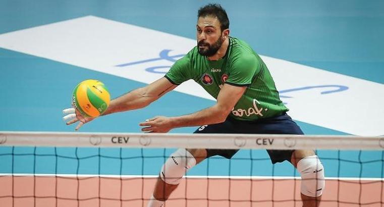 Voleybolculardan federasyonun tescil kararına destek