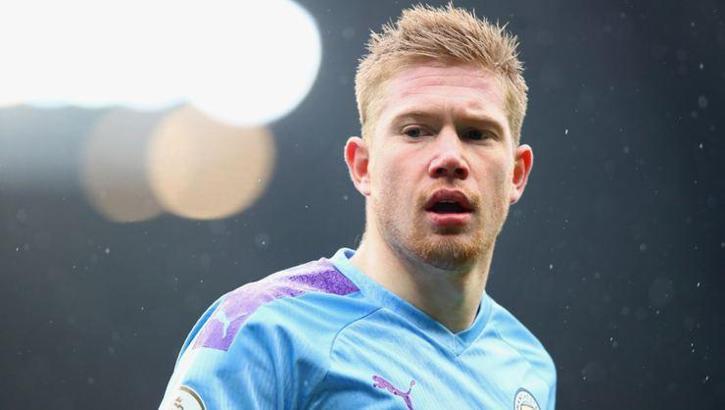 De Bruyne'den ayrılık sinyali