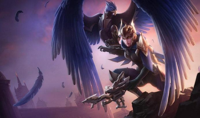 League of Legends şampiyonlarının özelliklerini tanıyalım: Quinn (Espor rehberi)