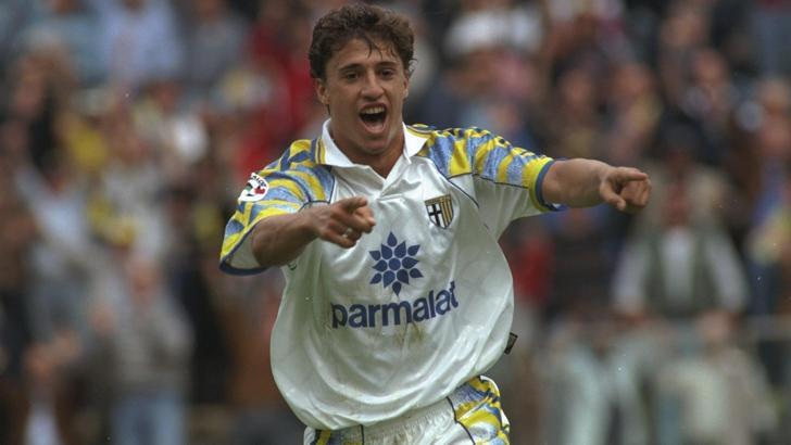 Hernan Crespo, Galatasaray maçını unutamıyor