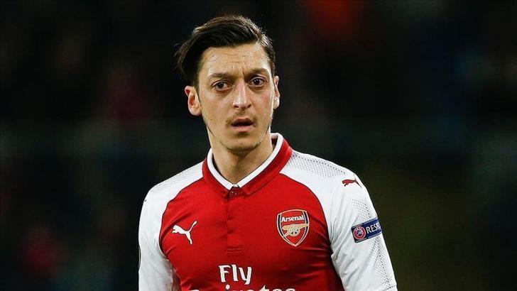 Mesut Özil'den 713 bin TL'lik bağış