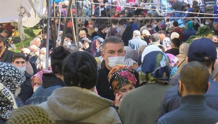 Prof. Dr. Tevfik Özlü: Salgın bitmedi devam ediyor