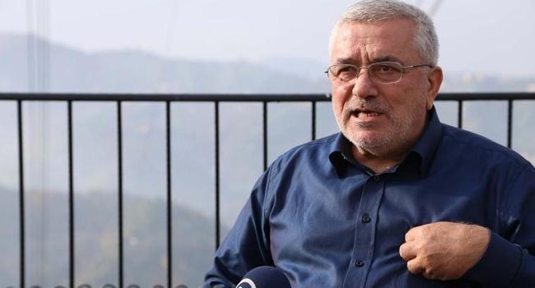 Hasan Hilmi Öksüz: TFF kararını kendisi verir