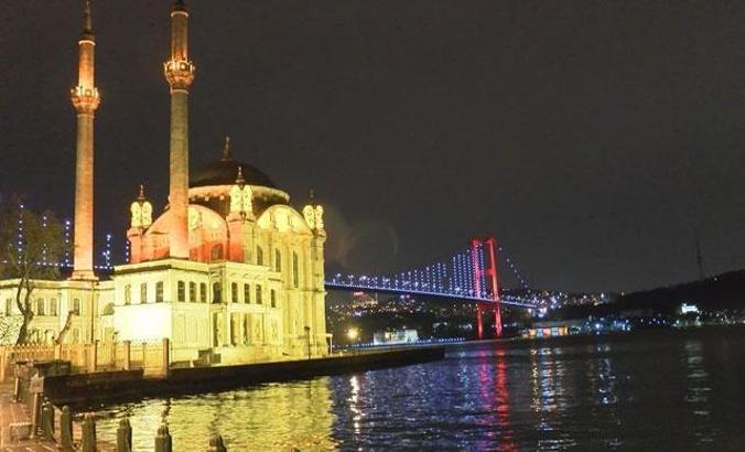 İstanbul'da yağmur etkili oldu