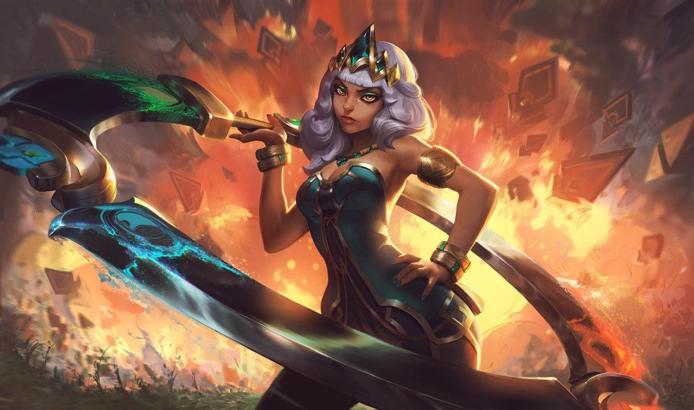 League of Legends şampiyonlarının özelliklerini tanıyalım: Qiyanna (Espor rehberi)