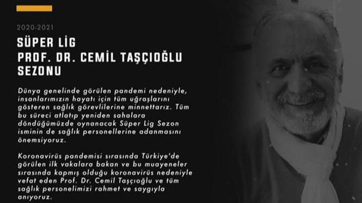 İstanbulspor'dan Süper Lig'e öneri
