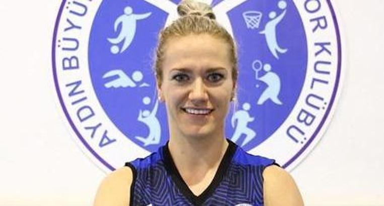 Maret Balkestein, Aydın Büyükşehir Belediyespor'da kaldı