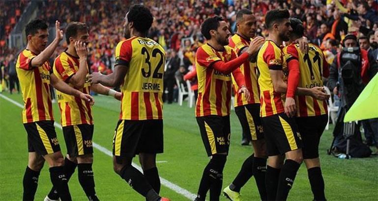 Göztepe iç transfere başladı, Beto, Serdar, Soner ve Napoleoni ile masaya oturdu