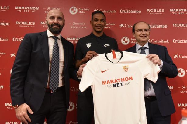 Sevilla'da Monchi transfer politikalarını Fernando üzerinden açıkladı