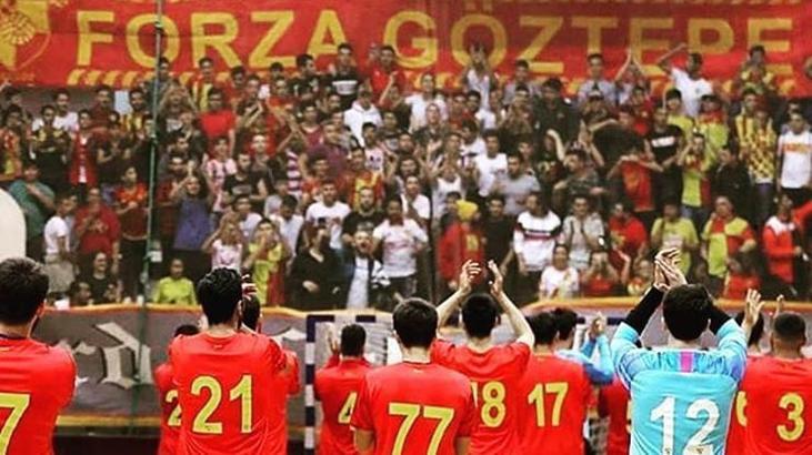 Göztepe'ye amatör branşlar tepkisi!