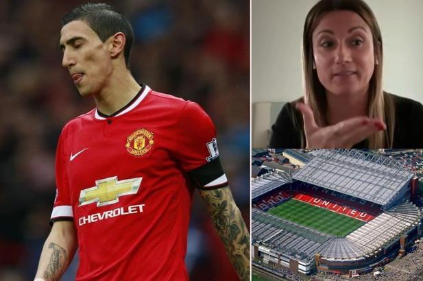 Angel Di Maria'nın eşinden olay sözler!