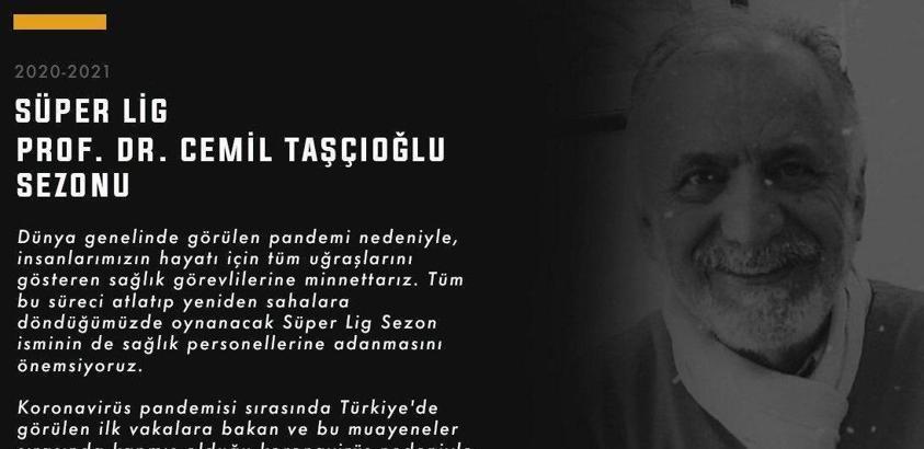 İstanbulspor'dan Süper Lig için isim önerisi