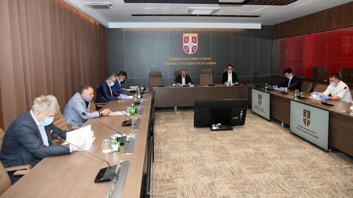 Sırbistan Süper Ligi, 30 Mayıs'ta başlıyor