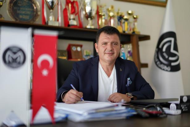 Manisa FK Başkanı Mevlüt Aktan: Ligler ya oynansın ya da hiç oynanmasın