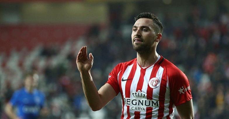 Fenerbahçe'nin istediği Sinan Gümüş'e Olympiakos kancası