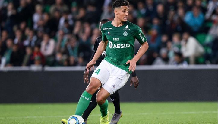 William Saliba, Arsenal kadrosuna katılıyor