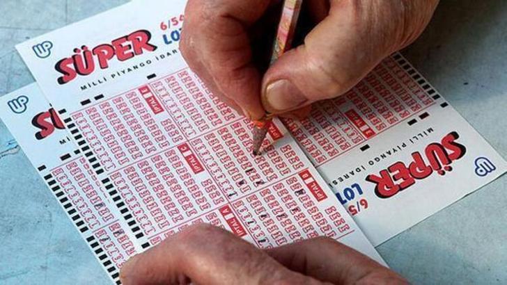 7 Mayıs Süper Loto çekiliş sonuçları belli oldu! Süper Loto çekiliş sonuçları