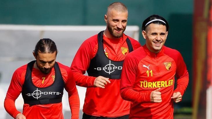 Göztepe'nin yıldızları 6 milyon euro