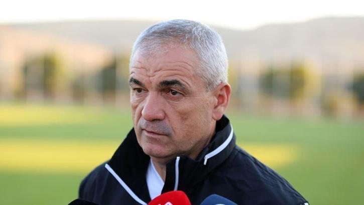 Rıza Çalımbay'dan Galatasaray maçı açıklaması!
