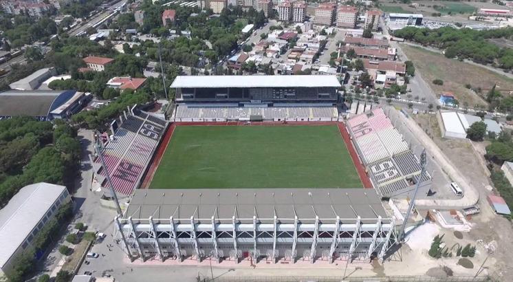 Alaşehir Stadyumu'nun ihalesi yapıldı