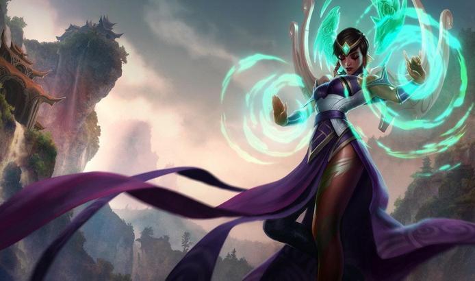 League of Legends şampiyonlarının özelliklerini tanıyalım: Karma (Espor rehberi)
