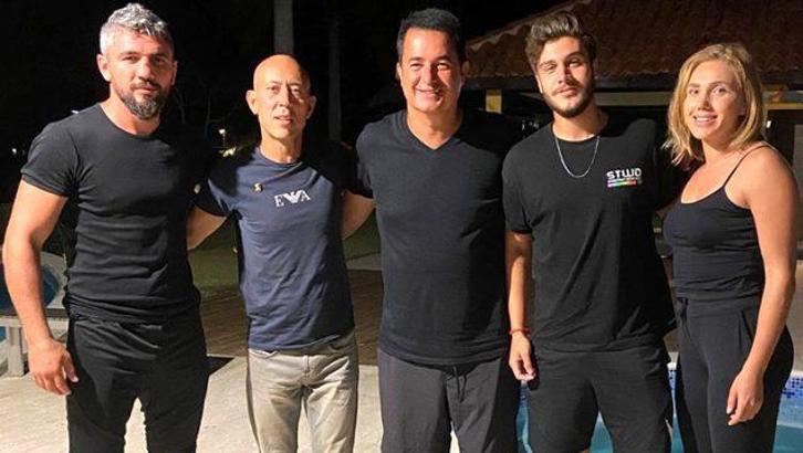 Adada mahsur kalan Survivor yarışmacıların akıbeti belli oldu
