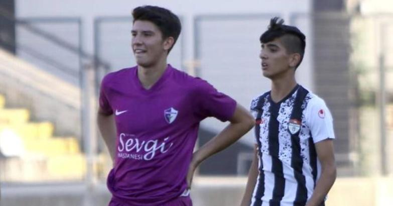 Manisasporlu Bilal Budak Beşiktaş yolunda