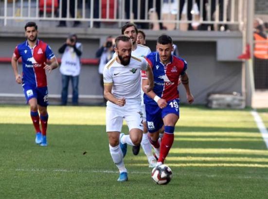 Akhisarspor'un vazgeçilmezi Avdija Vrsajevic