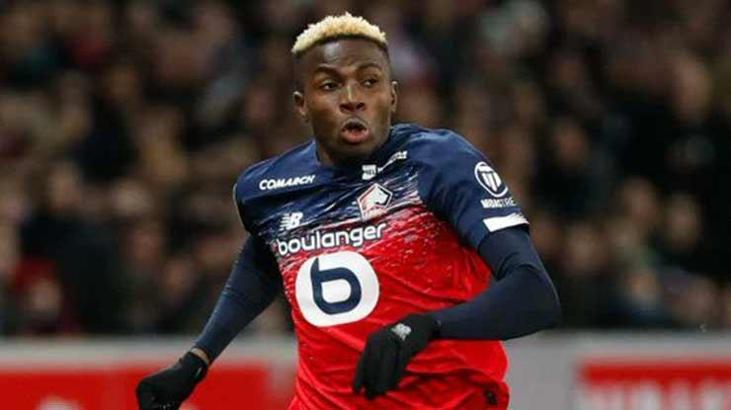 Son dakika: Victor Osimhen için 85 milyon euroluk teklif