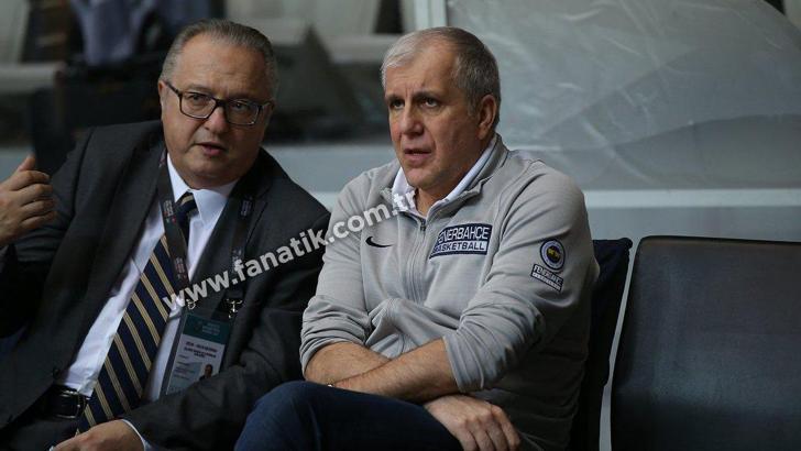 Gherardini: Obradovic'in Fenerbahçe'ye mesajı çok açıktı