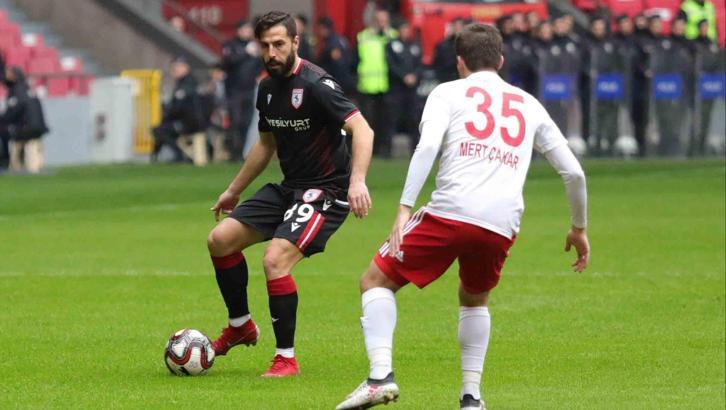 Samsunsporlu Erkam Reşmen, ilk şampiyonluğunu yaşamak istiyor