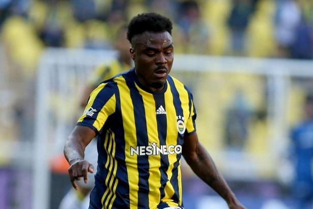 Emenike: Fenerbahçe'ye hoca olacağım