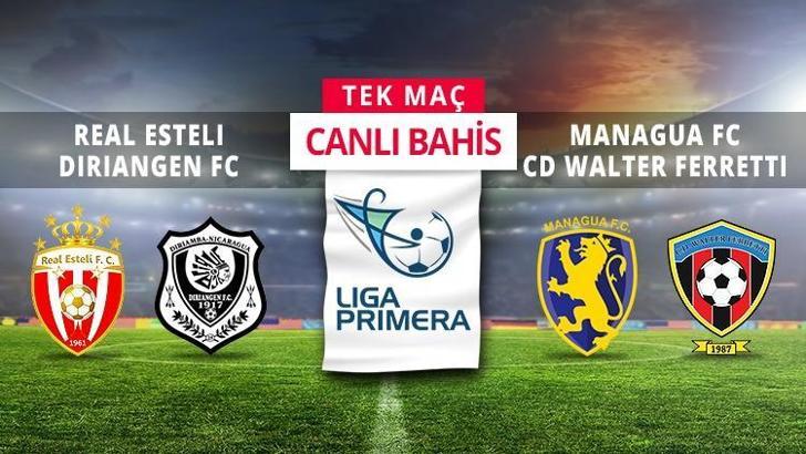 Nikaragua Ligi'nde finalistler belli oluyor, heyecan Misli.com'da yaşanıyor