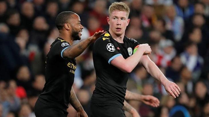 De Bruyne'nin Manchester City'deki geleceği men cezasına bağlı
