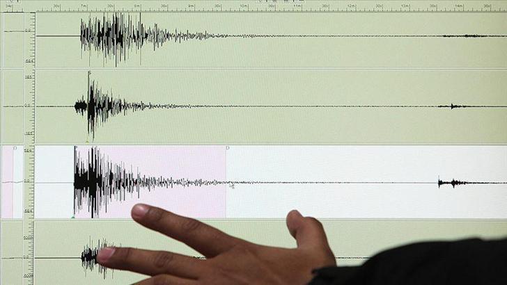 Son dakika | İran'da 5,1 büyüklüğünde deprem