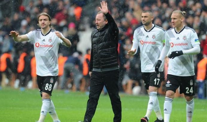 Sergen Yalçın açıkladı! İşte Beşiktaş'ın gelecek sezon bütçesi