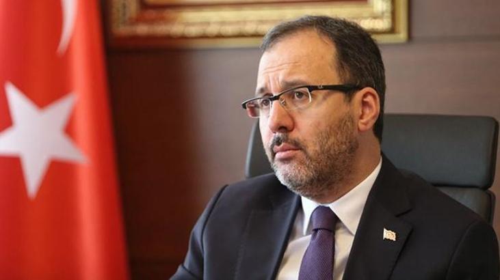 Bakan Mehmet Muharrem Kasapoğlu'ndan liglerin son durumu için açıklama!
