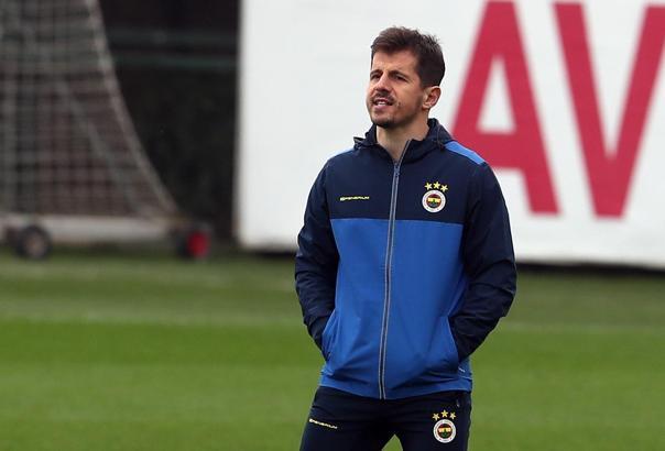 Emre Belözoğlu: Henüz görevimi tamamlamadım