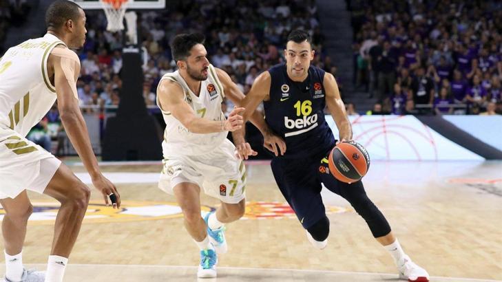 Real Madrid, Fenerbahçe'den Kostas Sloukas'ı istiyor