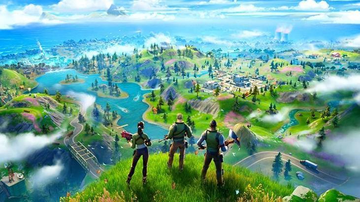 Fortnite'a yeni bir haritanın ve modun bulunduğu güncelleme geliyor