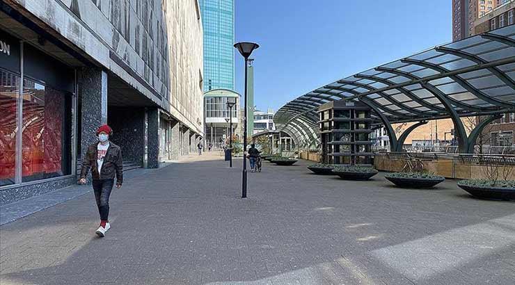 Hollanda'da Corona virüs nedeniyle ölenlerin sayısı 4 bin 566'ya çıktı
