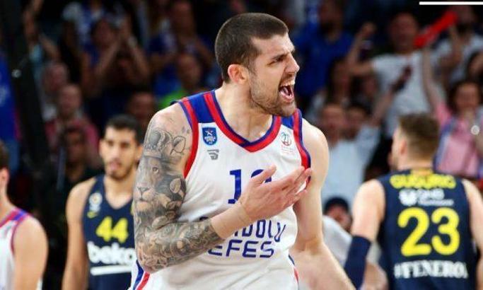 Fransız basketbolcu Moerman, Türkiye'de kendini daha güvende hissediyor
