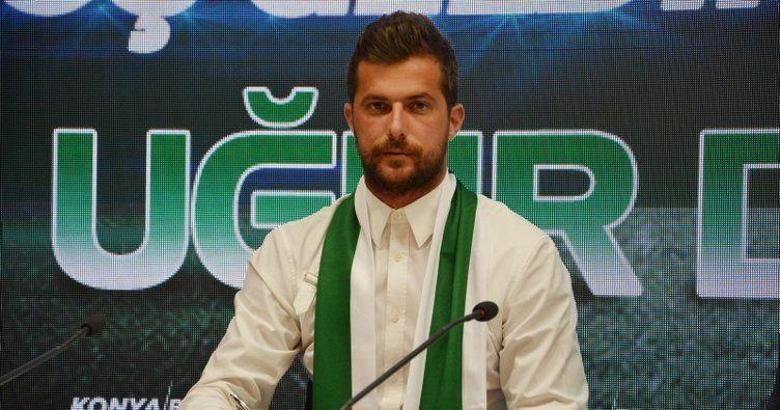 Uğur Demirok: Medel beni çekti penaltı kararı doğru