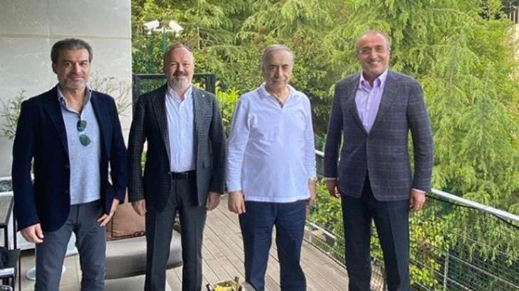 Galatasaray Başkanı Mustafa Cengiz'de son dakika!