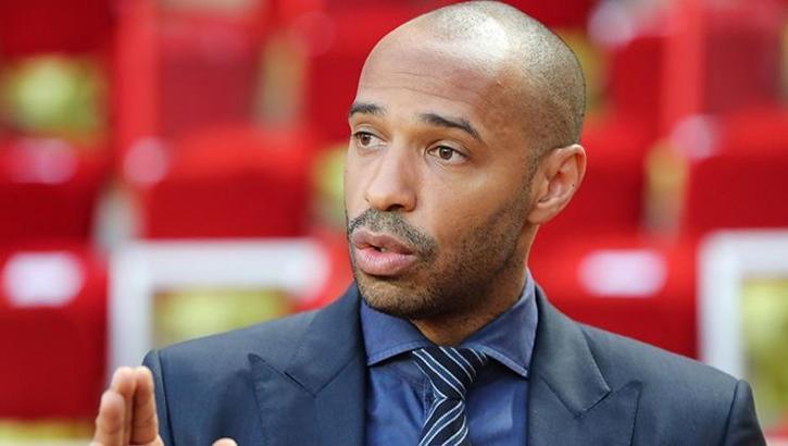İşte Thierry Henry'nin yeni takımı!
